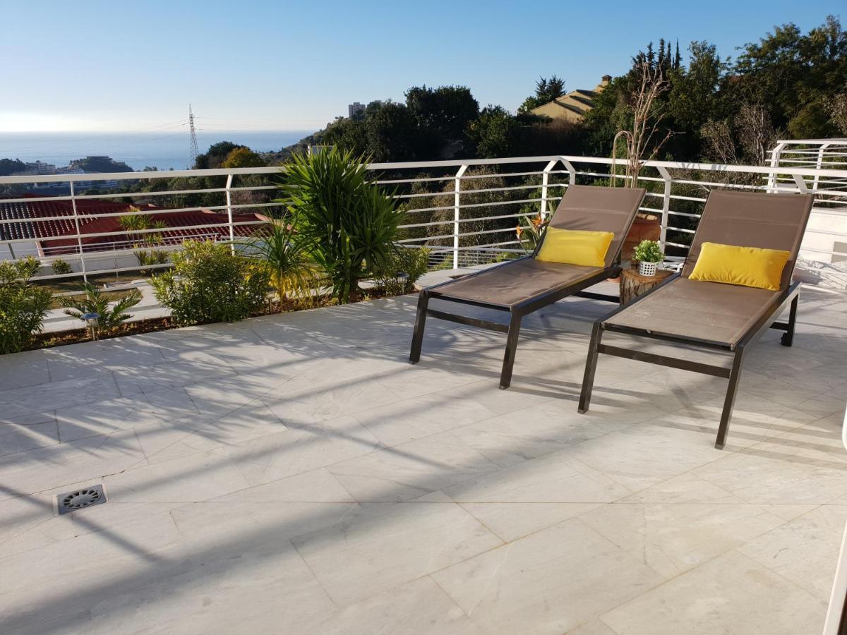 Panoramic Home Benalmádena Extérieur photo