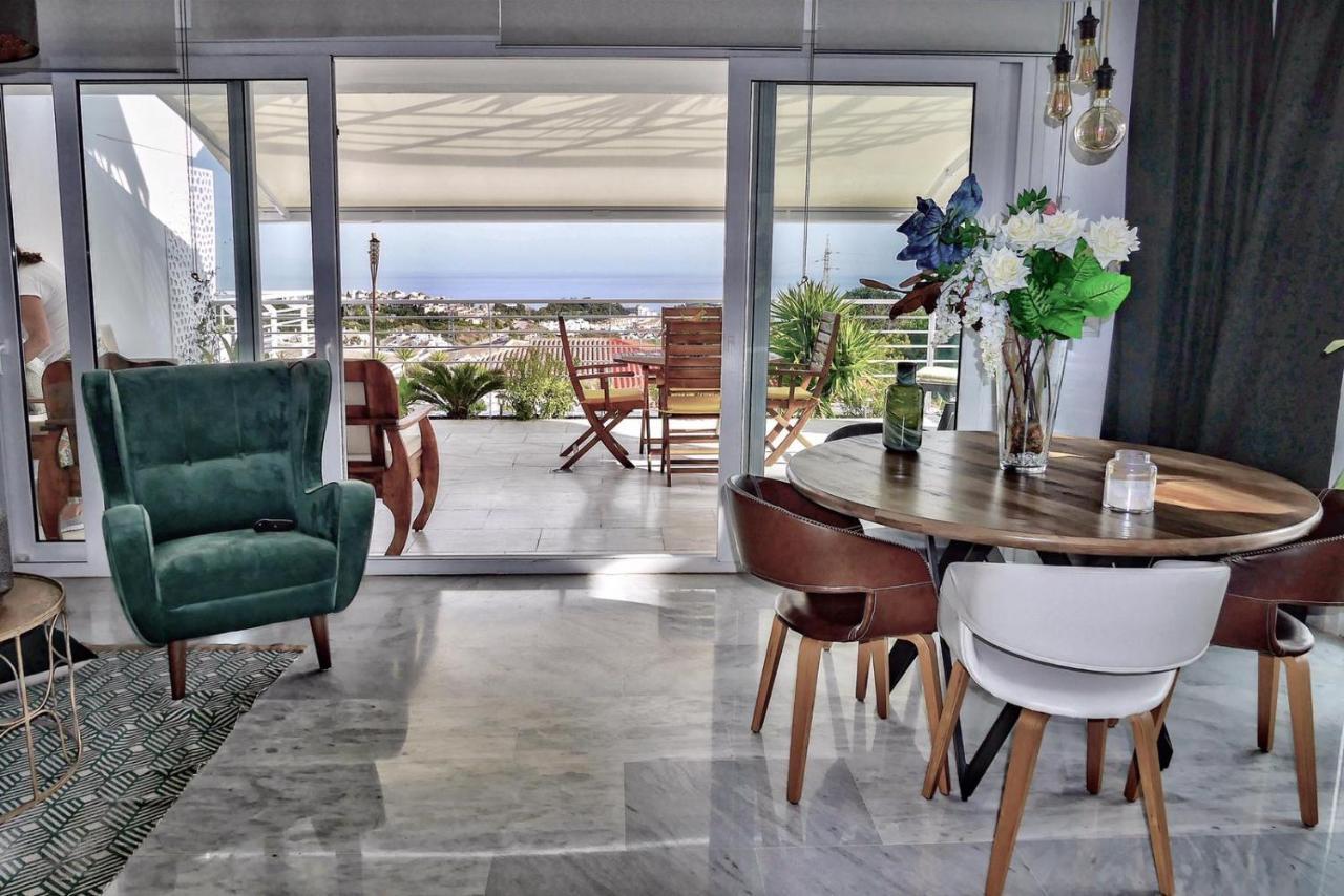 Panoramic Home Benalmádena Extérieur photo