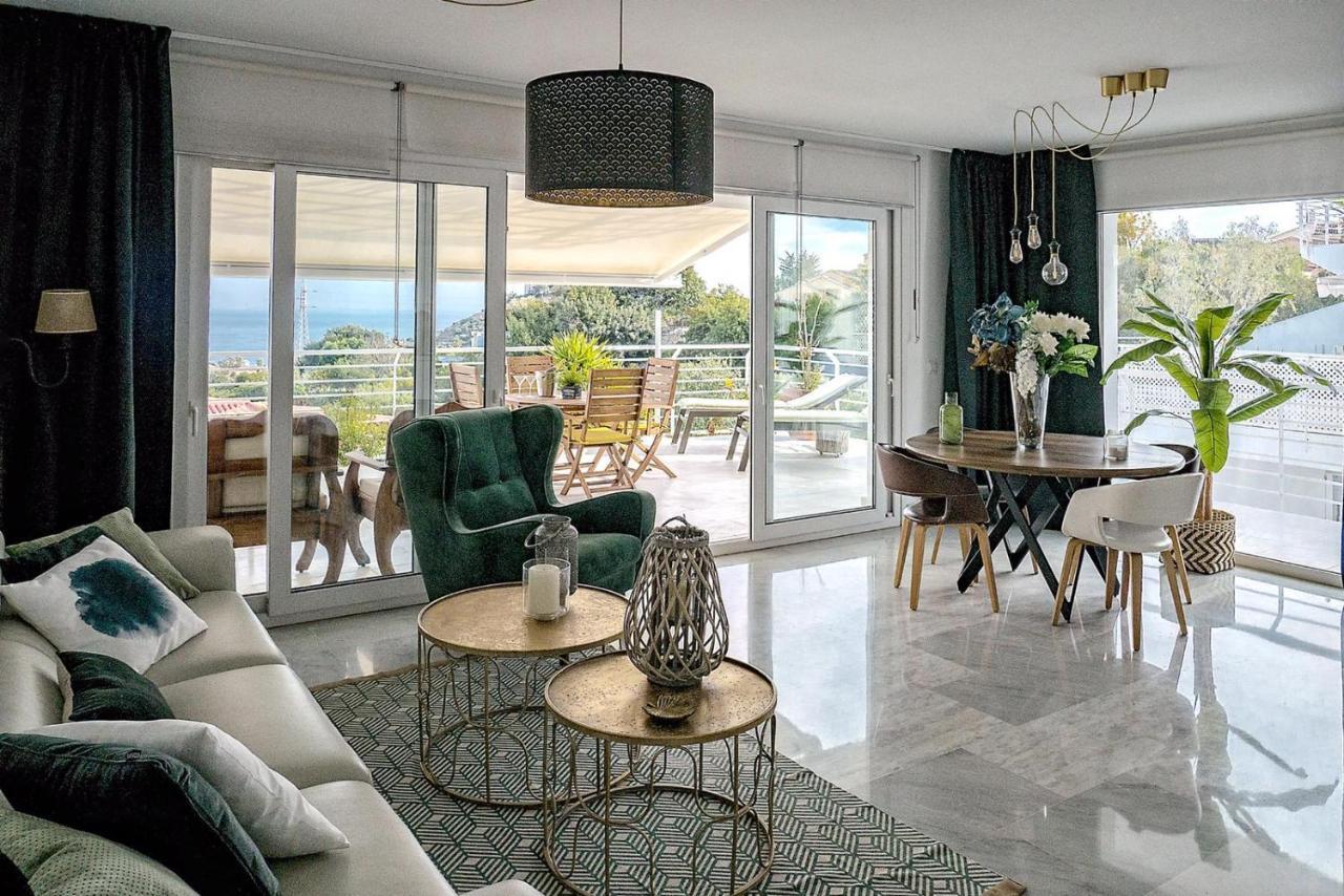 Panoramic Home Benalmádena Extérieur photo