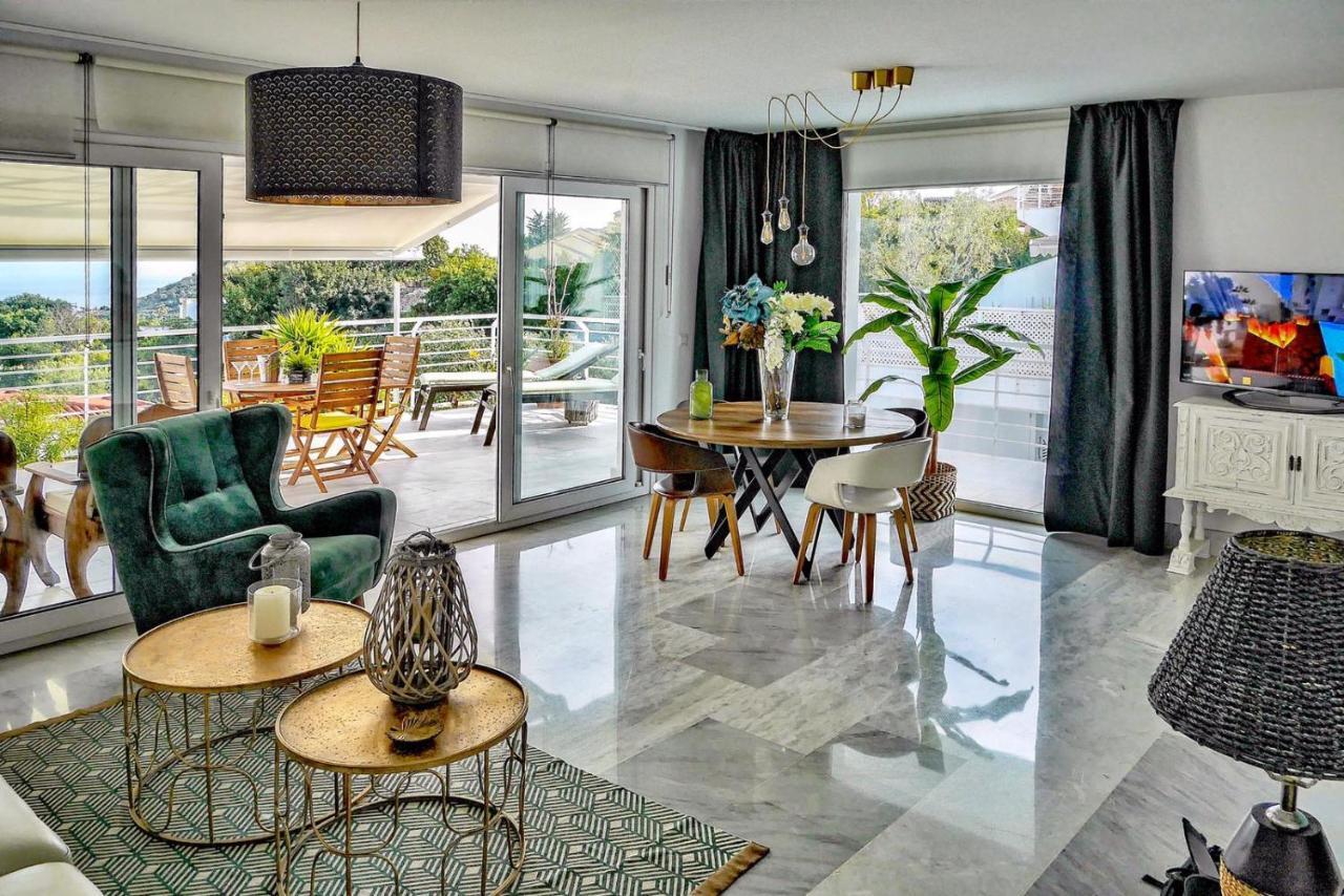Panoramic Home Benalmádena Extérieur photo